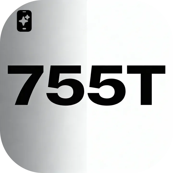 APP oficial da 755t para mobile